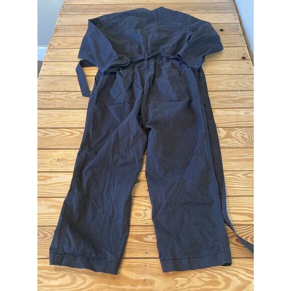GAP Dark Blue Jumpsuit - Picture 2 of 9